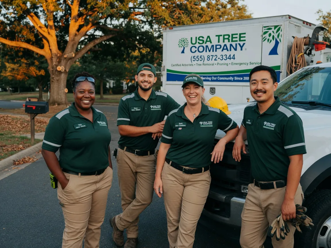 Tree Care company in Garden City, AL